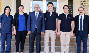 SANKO LİSELERİ PROJELERİ FİNAL SERGİSİNE DAVET EDİLDİ