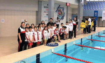 SANKO Okulları'nın Kız ve Erkek Takımları il birincisi oldu