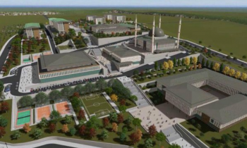 Gaziantep'e Uluslararası İmam Hatip Lisesi