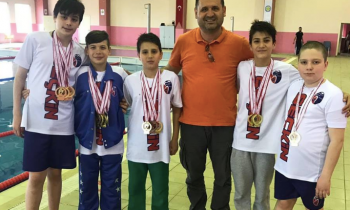 SEÇKİN KOLEJİ BÖLGE ŞAMPİYONU