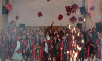 Liseye Merhaba dediler