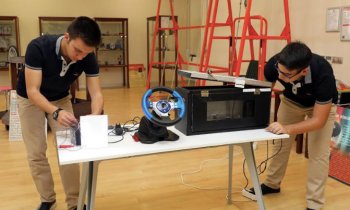 SANKO LİSELERİ İKİ TÜRKİYE İKİNCİLİĞİ İLE DÖNDÜ