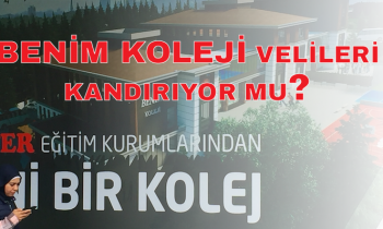BENİM Koleji velileri kandırıyor mu?