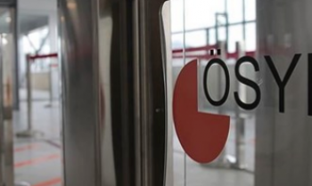 ÖSYM'den sınava gecikmelere QR kod önlemi