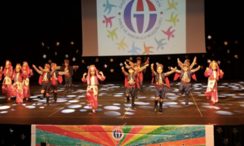 GAÜN'lü minikler mezun oldu