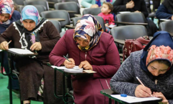 ŞEHİTKAMİL’DE OKUMA YAZMA BİLMEYEN KALMAYACAK