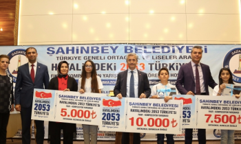 Geleceğin Türkiye'sini kalemlerle inşa ettiler