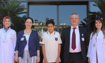 Muhammed Anıl Gülaz, Türkiye 4’üncüsü oldu