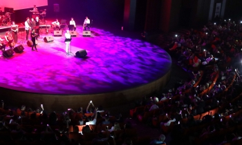 GAÜN’DE ''CAZ' DAN HİCAZ' A'' KONSERİ