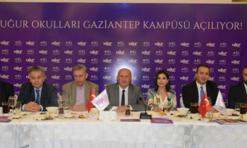 Uğur Okulları'nda yeni kampüs heyecanı