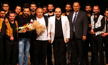 GAÜN’DE TÜRK HALK MÜZİĞİ KONSERİ