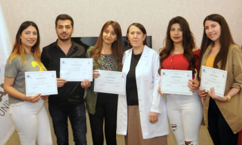 SANKO ÜNİVERSİTESİ’NDE KOSGEB İŞBİRLİĞİ İLE EĞİTİM DÜZENLENDİ