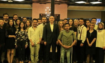 Erasmus+ ile HKÜ öğrencilerine Avrupa’nın kapıları aralandı