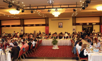 SANKOLU eğitimciler iftarda buluştu