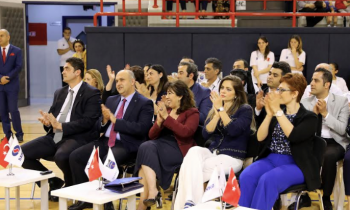 SANKO OKULLARI BAŞARIYI ÖDÜLLENDİRDİ