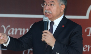 Yılmaz, Gaziantep'te öğretmenlerle iftarda buluştu