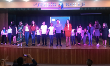 Seçkin Koleji’nde tiyatro gösterisi