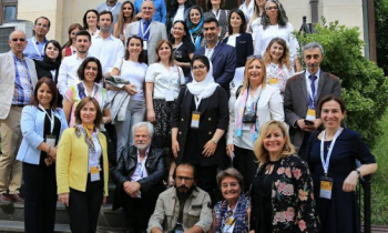 HKÜ 6. Uluslararası Kerpiç Konferansına Ev Sahipliği Yaptı