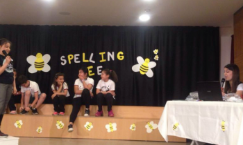 Uygar Koleji'nde SpellingBee Yarışması yapıldı
