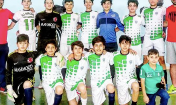 Ali Küncülü Ortaokulu Türkiye ikincisi oldu