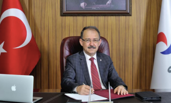 Rektör Dağlı Babalar Gününü kutladı