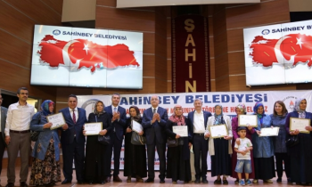 Gaziantep’e 7 bin 400 derslik daha