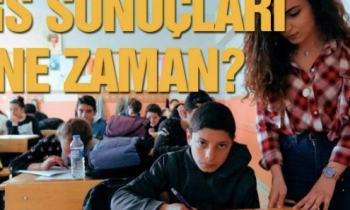 LGS sonuçları bugün açıklanıyor