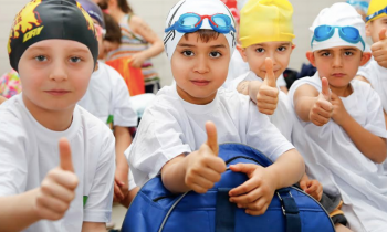 Çocuklar Şehitkamil'de su sporlarıyla buluşuyor