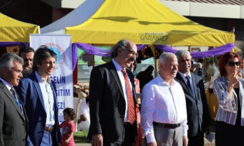 Gaziantep'te Öğrenme Şenliği başladı