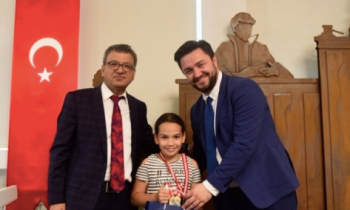 GASKİ çocukları ödüllendirdi