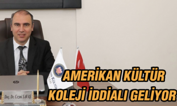 Amerikan Kültür Koleji iddialı geliyor