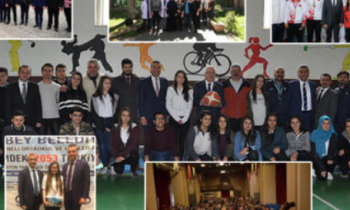 Gaziantep Lisesi proje okulu oldu