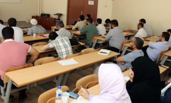 GAÜN'de Yazma Eserler Tahkik Kursu verildi