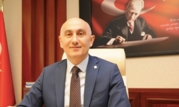 Yılın Rektörü Tamer Yılmaz