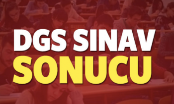 DGS sınav sonucu ne zaman açıklanacak?