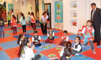 Önce Öğren Sonra Eğlen