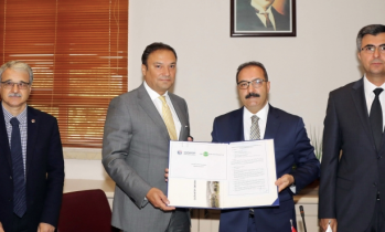 GAÜN dünya deviyle protokol imzaladı