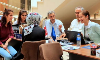 HKÜ'de tercih ve tanıtım günleri başladı