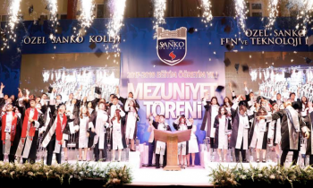 SANKO Liselerinin YKS başarısı