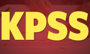 KPSS önlisans sınavı tarihi belirlendi