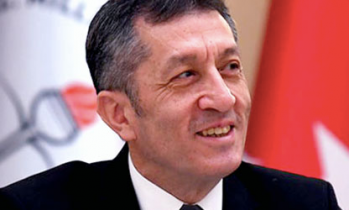 Bakan Ziya Selçuk konuştu