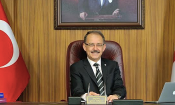 SANKO Üniversitesi Rektörü Prof. Dr. Güner Dağlı'dan bayram mesajı