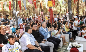 GASMEK'ten yaz okulu  final şenliği