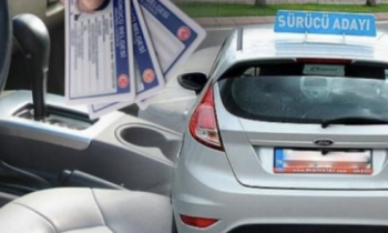 Ehliyet sınav sonuçları açıklandı