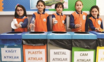 Okullara yeşil bayrak