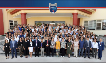 SANKO OKULLARI’NDA 2018-2019 AKADEMİK YILI TOPLANTISI YAPILDI