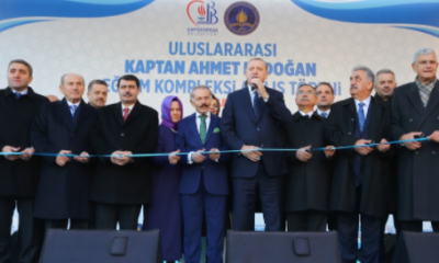 Cumhurbaşkanı Erdoğan: Öğretmenlik ücret karşılığı yapılacak bir görev değildir