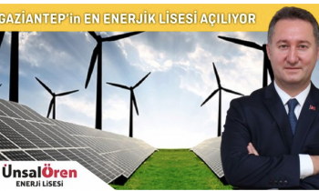 Enerji Lisesi mezunlarının işi hazır