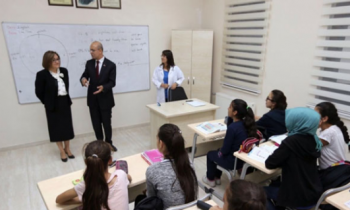 GASMEK'ten YKS başarısı