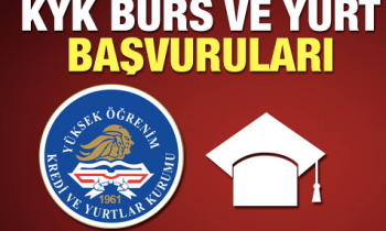 KYK yurt ve geri ödemesiz burs başvurusu nasıl yapılır?